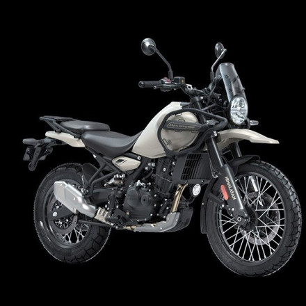 Νέα Royal Enfield Himalayan 450 από 5.890€