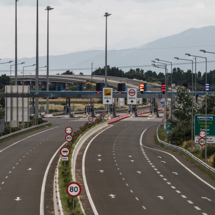 Έρχονται αυξήσεις στα διόδια  - Πόσο θα στοιχίζει το ταξίδι Αθήνα - Θεσσαλονίκη
