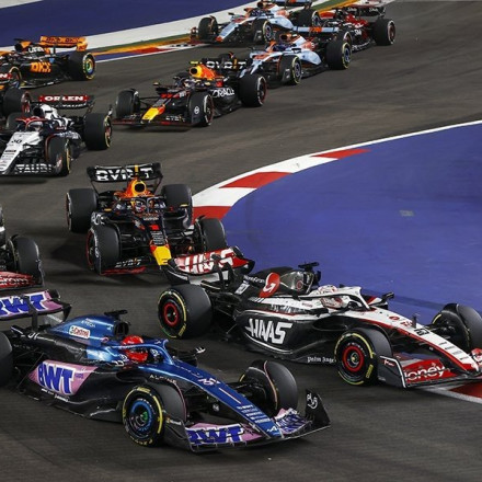 Τα ποσά για το κόστος συμμετοχής των ομάδων στην F1… ζαλίζουν