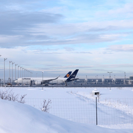 «Πάγωσε» η Γερμανία από την κακοκαιρία - 4 νεκροί, ανάμεσά τους ένα παιδί