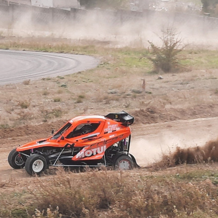 4ος Αγώνας Επάθλου Χωμάτινης Ατομικής Χρονομέτρησης