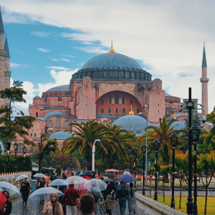 Τουρκία: Ξεκινά η αποκατάσταση του τρούλου της Αγίας Σοφίας- Στόχος η θωράκιση σε ενδεχόμενο σεισμού