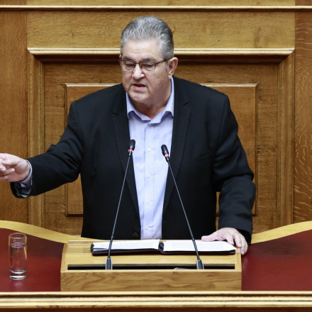 Δημήτρης Κουτσούμπας για φορολογικό: «Κυνηγάτε τη μαρίδα και όχι τον πλούτο»