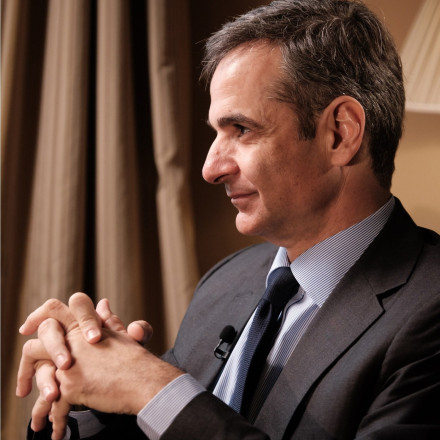 Μητσοτάκης στο Bloomberg: Έχω αφήσει πίσω μου το συμβάν με τον Σούνακ