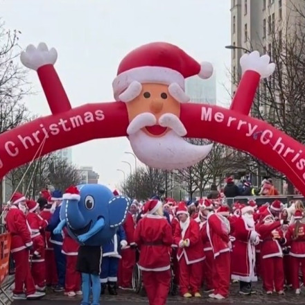 Λίβερπουλ: Η πόλη γέμισε με Αηβασίληδες