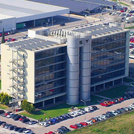 Περισσότερη ηλιακή ενέργεια για τα εργοστάσια της Seat