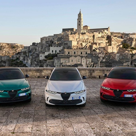 Tributo Italiano: Η νέα ειδική έκδοση για τις Alfa Romeo Tonale, Giulia και Stelvio