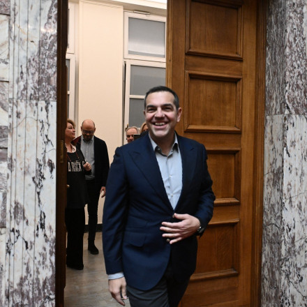 La Repubblica: Αυτά είναι τα επόμενα σχέδια του Αλέξη Τσίπρα