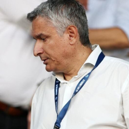 Σπανός: «Περίμενα την έφεση της ΑΕΚ - Δεν μπορεί να λέει ότι πρεσβεύει κάτι το διαφορετικό»