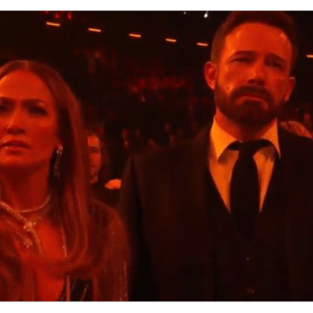 Ben Affleck: Viral η βαρεμάρα του στα βραβεία Grammy [vid+pics]