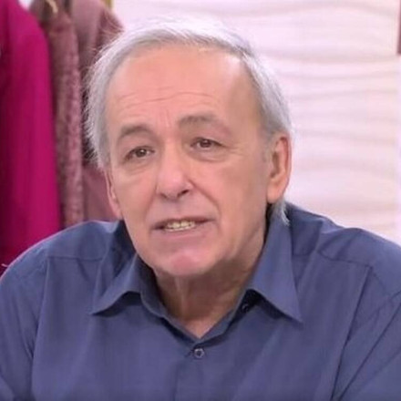 Ανδρέας Μικρούτσικος: Στην εντατική με σοβαρή λοίμωξη του αναπνευστικού