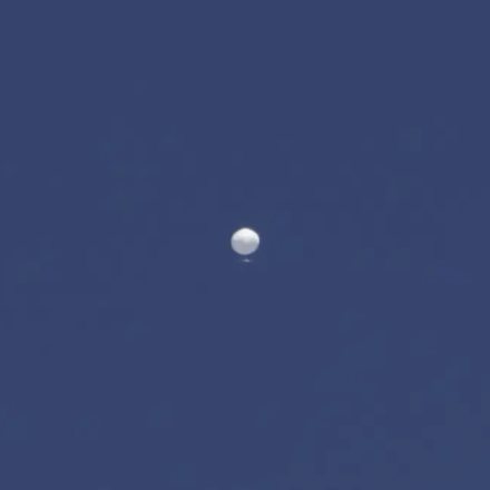 Ρουμανία: Εντοπίστηκε ιπτάμενο αντικείμενο που έμοιαζε με μετεωρολογικό μπαλόνι