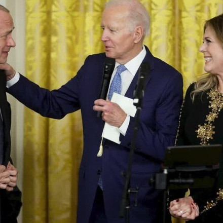 Επέτειος 25ης Μαρτίου - Λευκός Οίκος: Έκλεψε την παράσταση η Ρίτα Γουίλσον