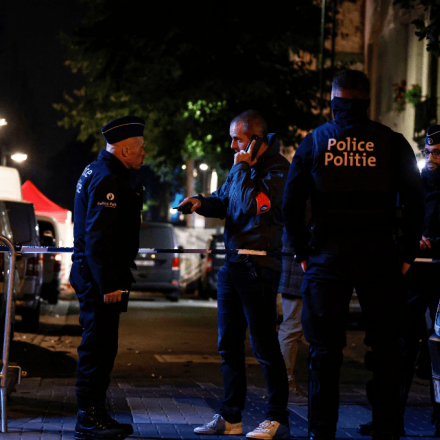 Βρυξέλλες: Ευρεία αστυνομική επιχείρηση κοντά στην έδρα της Κομισιόν - Αναφορές για ενόπλους