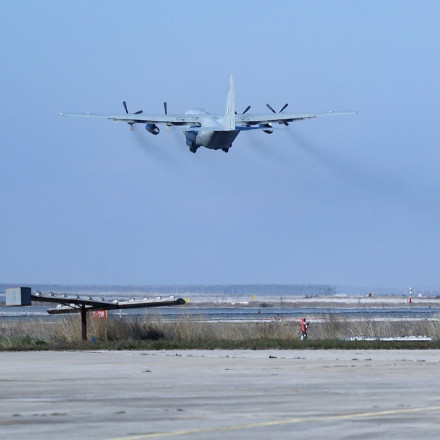 ΕΜΑΚ σεισμός στην Τουρκία: Βλάβη στο C-130 που μετέφερε τους διασώστες στην Τουρκία - Επέστρεψε στην Ελευσίνα