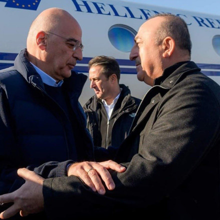 Τσαβούσογλου: Μετά το σεισμό ανοίξαμε νέα σελίδα με την Ελλάδα [vid]