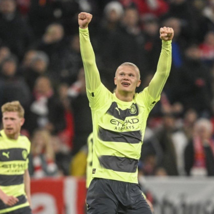 Μπάγερν - Μάντσεστερ Σίτι 1-1: Έδειξε χαρακτήρα στο Μόναχο και έκλεισε ραντεβού με τη Ρεάλ στα ημιτελικά