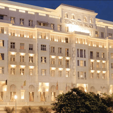 Copacabana Palace: Το ιστορικό ξενοδοχείο της Βραζιλίας συμπληρώνει έναν αιώνα ζωής