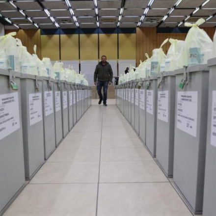 Η Κύπρος εκλέγει σήμερα τον 8ο Πρόεδρο της Δημοκρατίας