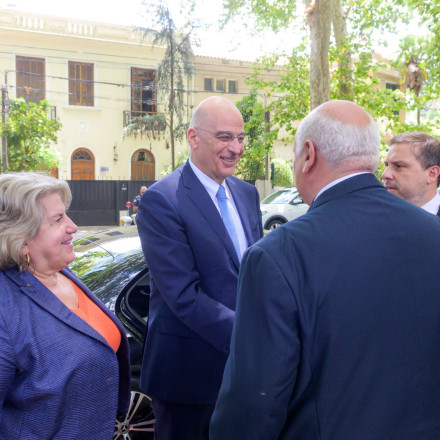 Δένδιας: Είμαστε γείτονες με την Τουρκία, έχουμε παρελθόν και θα έχουμε και μέλλον