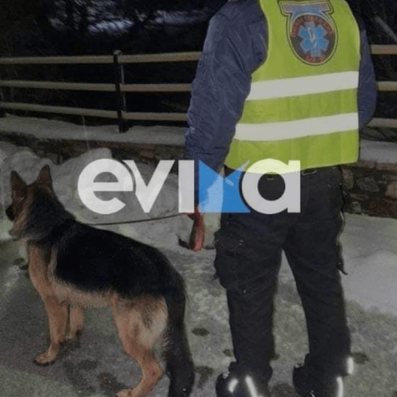 Κακοκαιρία Μπάρμπαρα: Θρίλερ με 90χρονο αγνοούμενο στην Εύβοια