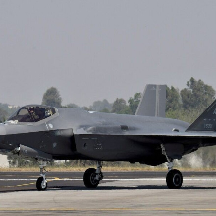 Ολλανδικά F-35 αναχαίτισαν ρωσικά μαχητικά κοντά στην Πολωνία
