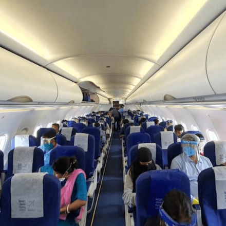 Έπαθε ανακοπή πάνω από τον Βόρειο Πόλο σε πτήση που επέβαιναν 56 καρδιολόγοι