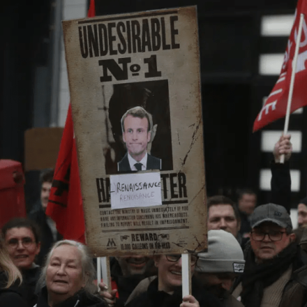 Γαλλία: Μετ’ εμποδίων η συζήτηση στην Eθνοσυνέλευση για το συνταξιοδοτικό - Νέες κινητοποιήσεις