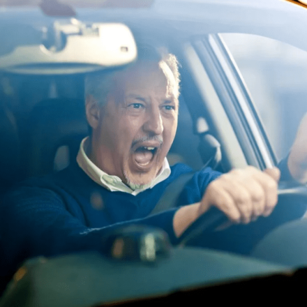 Οδική ασφάλεια: Καμπάνια στη Γαλλία κατά του ανδρικού τσαμπουκά στην οδήγηση [vid]