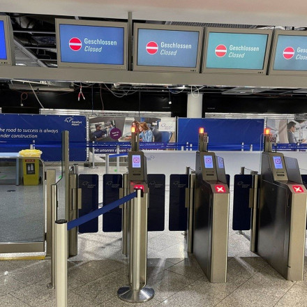 Αεροδρόμια Γερμανία: 24ωρη απεργία ακυρώνει 2.300 πτήσεις