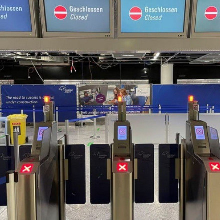 Γερμανία: Εκτός λειτουργίας τα sites 4 αεροδρομίων - Αναφορές για επίθεση χάκερ