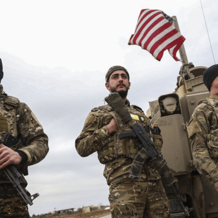 Συρία: Νεκρός ο ηγέτης του ISIS σε αεροπορική επιχείρηση των ΗΠΑ