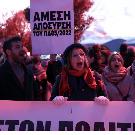 Καλλιτέχνες: Κατάληψη στο υπουργείο Πολιτισμού