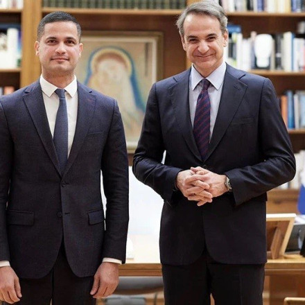 Σπύρος Καρανικόλας: Στη ΝΔ ο πρώην εκπρόσωπος της Κοινοβουλευτικής Ομάδας του ΚΙΝΑΛ