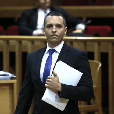 Κασιδιάρης: Εξώδικο προς τον πρόεδρο της Βουλής Κώστα Τασούλα