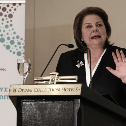 Κατσέλη για πλειστηριασμούς: Η απόφαση του Αρείου Πάγου βγήκε σε χρόνο dt - Τζόγος και κερδοσκοπία πάνω στα ακίνητα