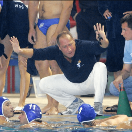 Θρήνος στο πόλο: Πέθανε σε ηλικία 60 ετών ο Γιώργος Κατσούλης