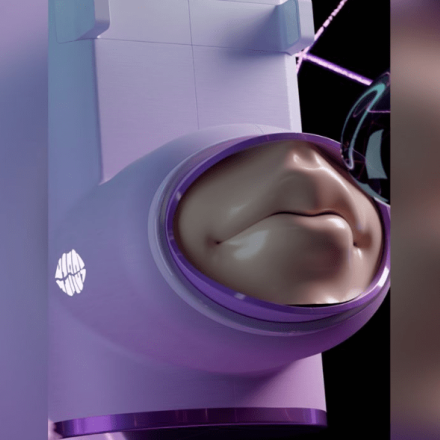 Τεχνητή Νοημοσύνη: Συσκευή που μιμείται το ανθρώπινο φιλί προκαλεί αντιδράσεις στην Κίνα