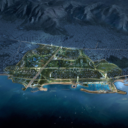 Lamda Development: Πάνω από 200 εκατ. οι εισπράξεις στο Παράκτιο Μέτωπο