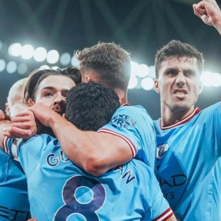 Άρσεναλ - Μάντσεστερ Σίτι 1-3