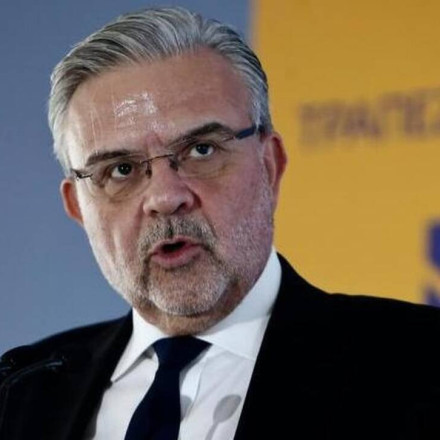 Χρήστος Μεγάλου: Στο 1,7 δισ. ευρώ η πιστωτική επέκταση της Τράπεζας Πειραιώς