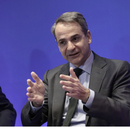 Μητσοτάκης: Η μεγάλη πρόκληση για την επόμενη μέρα είναι η χρηματοδότηση της επιχειρηματικότητας που δεν έχει πρόσβαση σε δανεισμό