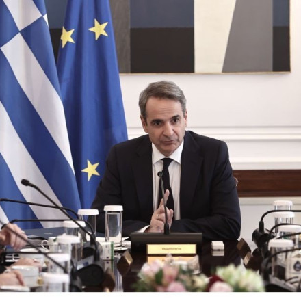 Μαξίμου: Σύσκεψη υπό τον Μητσοτάκη για προσεισμικό έλεγχο των δημοσίων κτηρίων