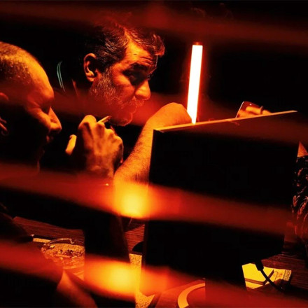 Βασίλης Μπισμπίκης: Σκηνοθετεί το «Έγκλημα και Τιμωρία» του Ντοστογιέφσκι στη Στέγη