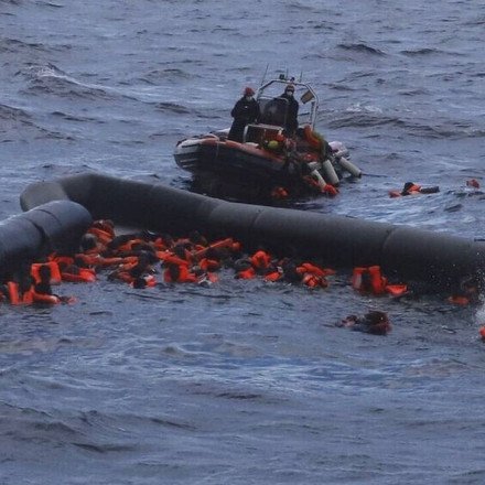 Ναυάγιο στην Ιταλία: 20 Πακιστανοί ανάμεσα στους 59 νεκρούς