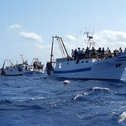 Τραγωδία στην Ιταλία: 45 νεκροί από ναυάγιο με μετανάστες