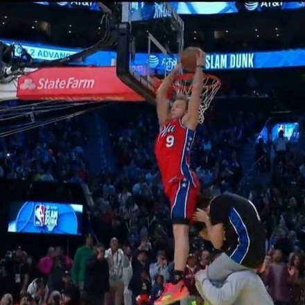 NBA All Star Game: Ο Μακ ΜακΚλάνγκ έγραψε ιστορία στα καρφώματα [vids]