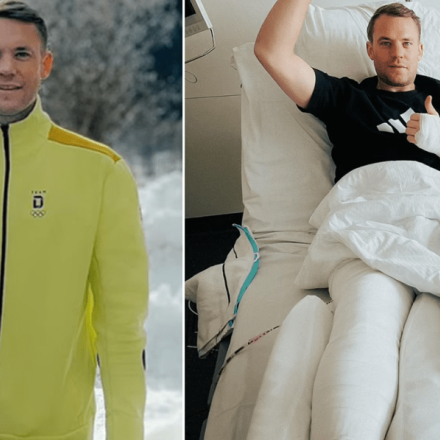 Μπάγερν: Πρόστιμο 1,6 εκατ. ευρώ στον Νόιερ μετά τον τραυματισμό του στο σκι