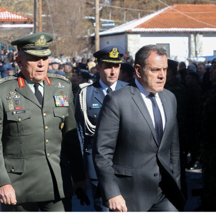 Παναγιωτόπουλος: Δεν νομίζω ότι είμαστε σε νέα φάση στις σχέσεις Ελλάδας - Τουρκίας