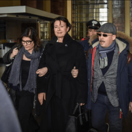 QatarGate: Ελεύθερη η φοροτεχνικός του Παντσέρι